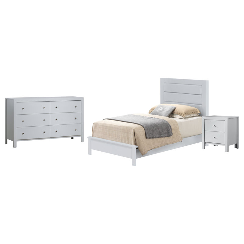 Piece Bedroom Set