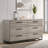 Earvin 64'' W 6 - Drawer Dresser