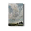 «Gathering Clouds» - Impression sur toile tendue-519905005