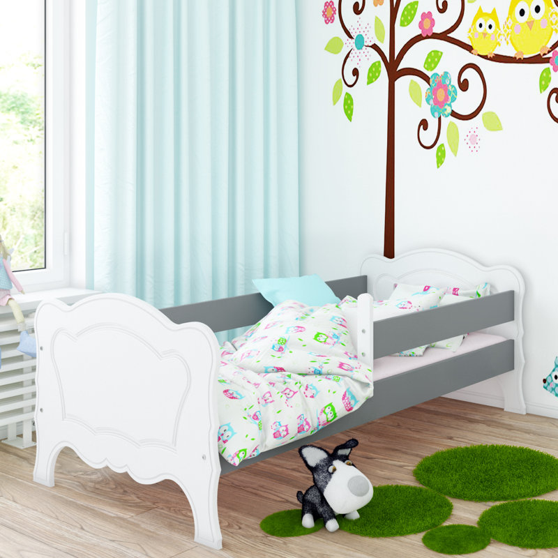 Laws Standard, Pink, European Toddler (80 x 180 cm)