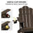 Kahn Folding Adirondack Chair with Cup Holder-903659711