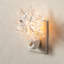 Veilleuse flocon de neige complexe