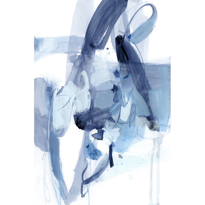 Saturday Night I by Christina Long - Painting, Black Single Picture Framed Paper, 50cm H x 34cm W