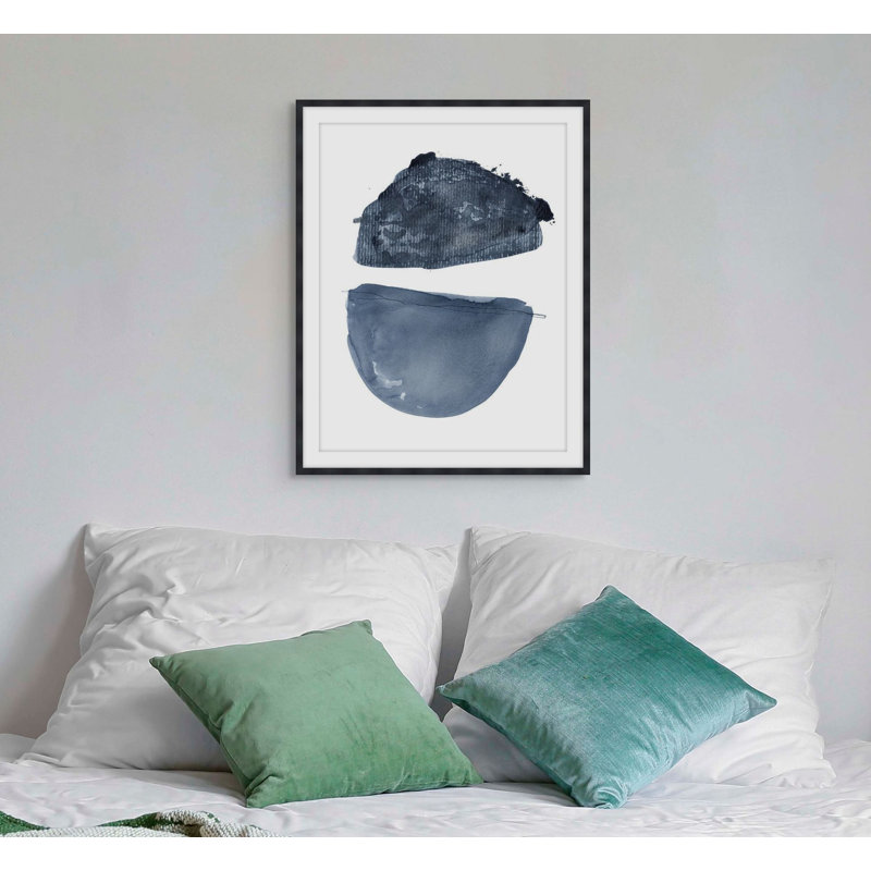 Rain And Noodles 3 Print by Simone Christen, 42.75" H x 33.75" W