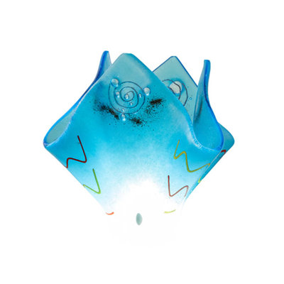 Metro Fusion Novelty Lighting Shade