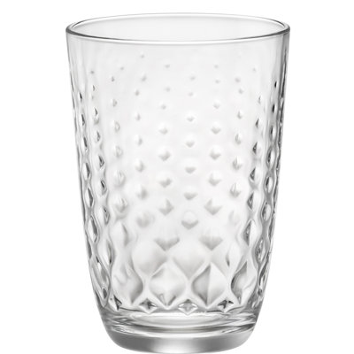 Glit Water Drinking Glasses