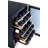Sollevare Dual Zone 23.4'' 46 Bottle Wine Refrigerator