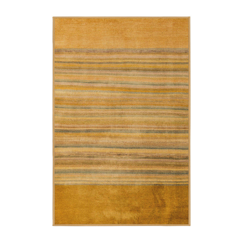 Amberjo Striped Indoor Rug, Rectangle 8' x 12'