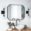 Miroir mural