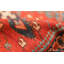 Tapis soumak tribal antique tissé à plat