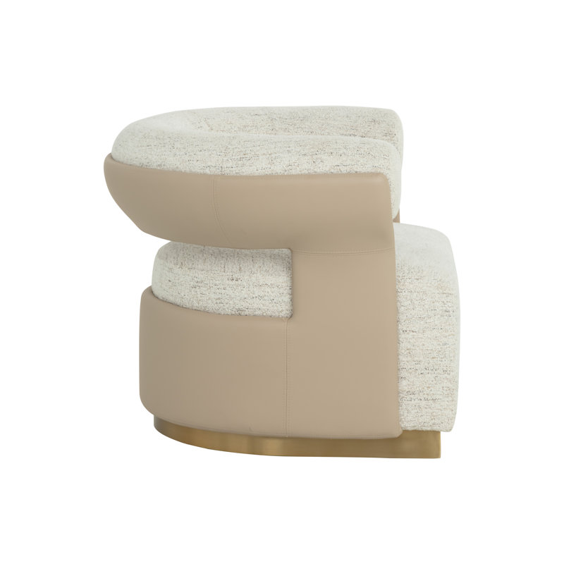 Swivel Lounge Chair