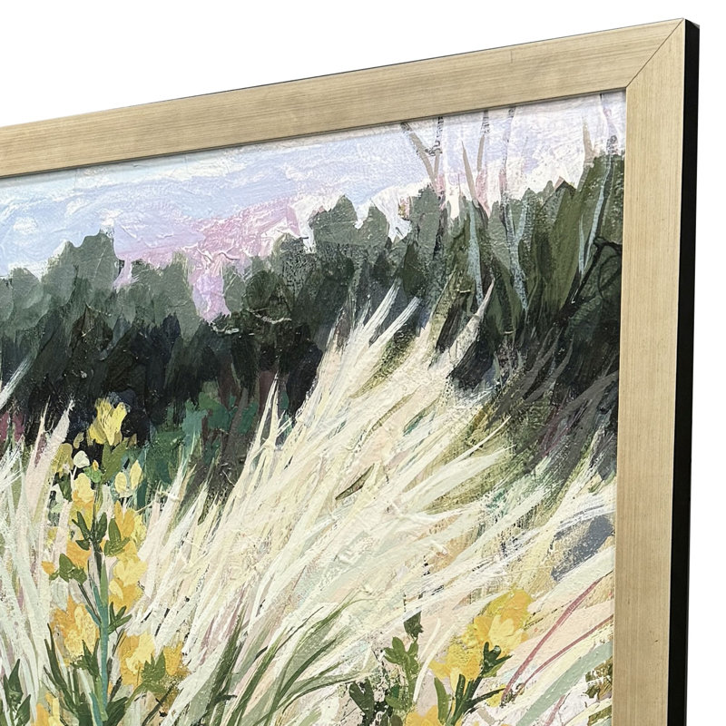 Memory of This Framed Art