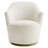 Modway Nora Boucle Upholstered Swivel Chair