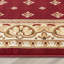 Barclay Rectangle Geometric Synthetic Area Rug-1156629441