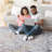 2X3 Traditional Non-Shedding Living Room Bedroom Dining Home Office Stylish and Stain Resistant Area Tikvah