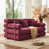 Burgundy Chenille est en rupture de stock