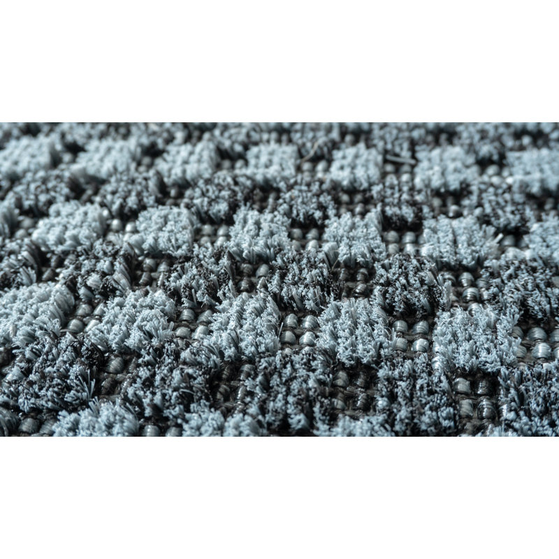 Brossa Doormat, Grey