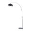 Lampe sur pied à arc 92 po à intensité variable Luna Bella-279921360