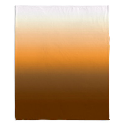 Hand Woven Throw Blanket
