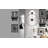 Markkevin Metal Wall Clock-2128495435