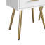 Ensemble de chambre à coucher 4 pièces Lakeysa-60364566-60364563