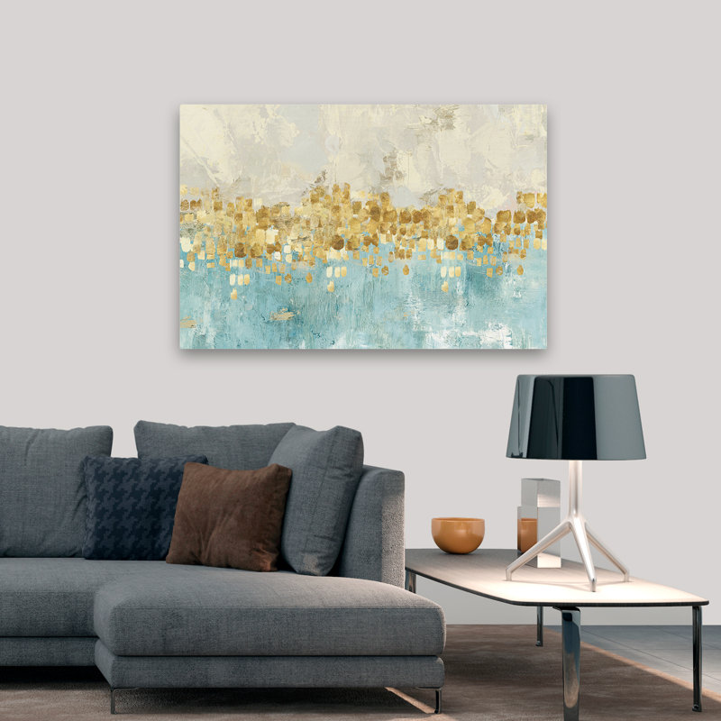 Dancing Stars, 32" H x 48" W