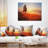 Landscape Reversible Throw Pillow