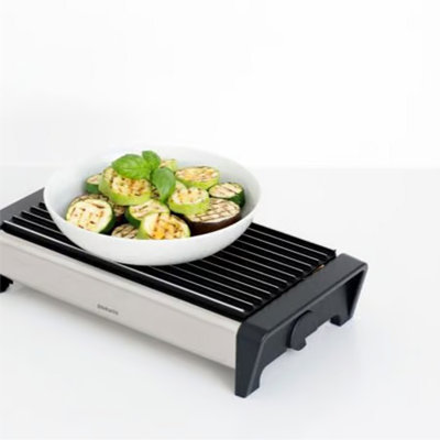Brabantia Food Warmer, 2 Burners