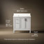 37" Single Bathroom Vanity Set-556752198-556752186