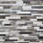 Ashlie Cowhide Gray Black Handmade Area Rug-22933653