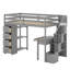 Lit mezzanine avec tiroirs de rangement-1715236785