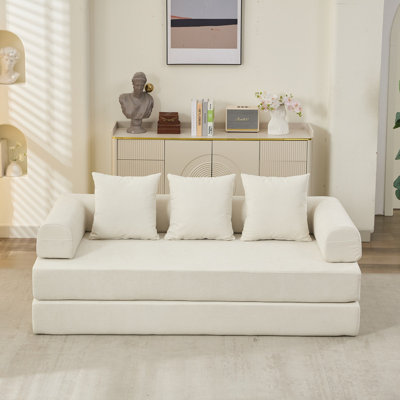 Canapé-lit pliant Boneless Comfy