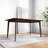 Aaban Solid Wood Dining Table-950394089-954953185