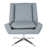 Similicuir gris anthracite est en rupture de stock