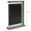 Tabletop Wood Sign Stand Chalkboard