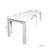 Multifunctional Extendable Console Table-530717955