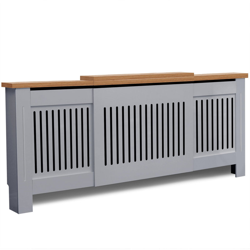 Ridwaan Adjustable Radiator Cover