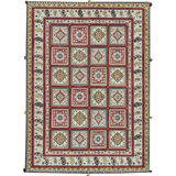 One-of-a-Kind 4'4" X 6'1" Area Rug