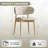 Mid-Century Modern wood feet Dining Chair-354205105