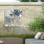 Audriana All-Weather Canvas Plants & Flowers Wall Decor-321202861