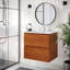 Meuble-lavabo mural 24 po Modway Scenic-1316165816
