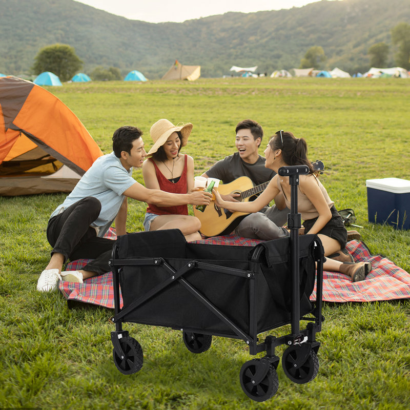 Utility Wagon Cart
