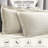 Calvert 100% Cotton Medium Weight Matelassé Diamond Lattice Bedspread Set-105902157-105902152