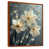 Brown Floater Framed