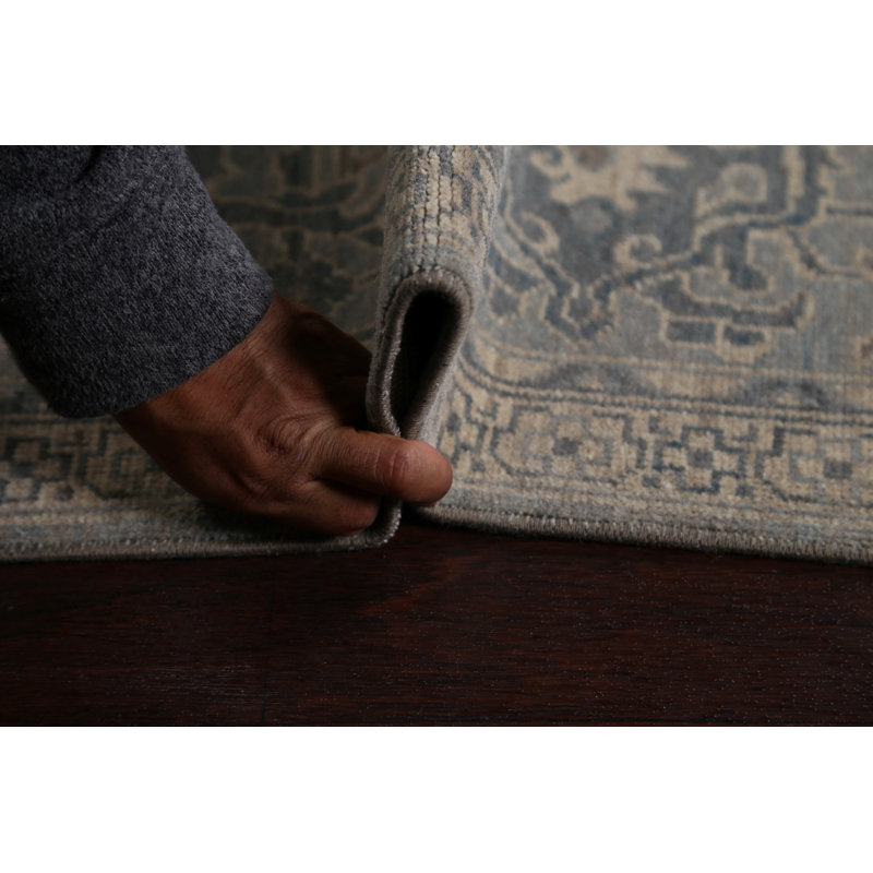 Wool Oriental Indoor Rug
