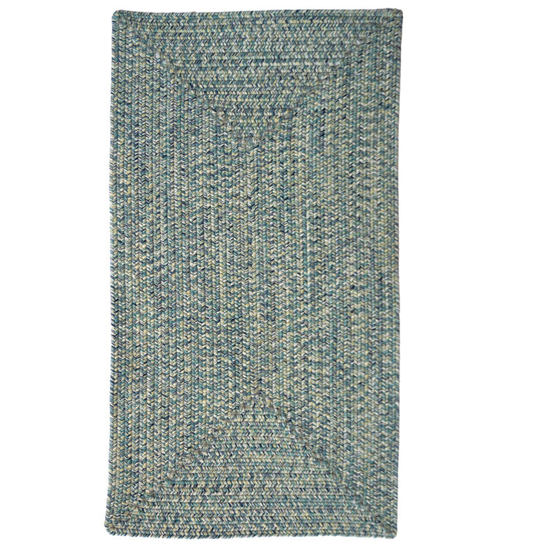 Waterfront_Azure_0299QS, Rectangle 5' x 8'