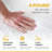 8'' Medium-Firm Gel Memory Foam Mattress