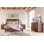 Ensemble de chambre à coucher Montauk