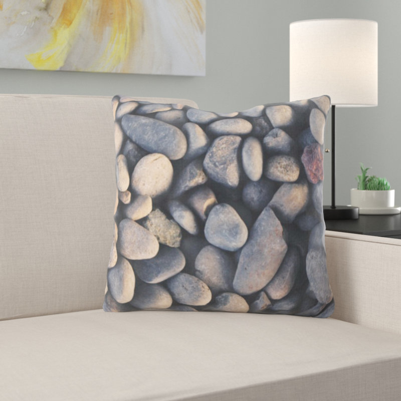 Coussin pebbles