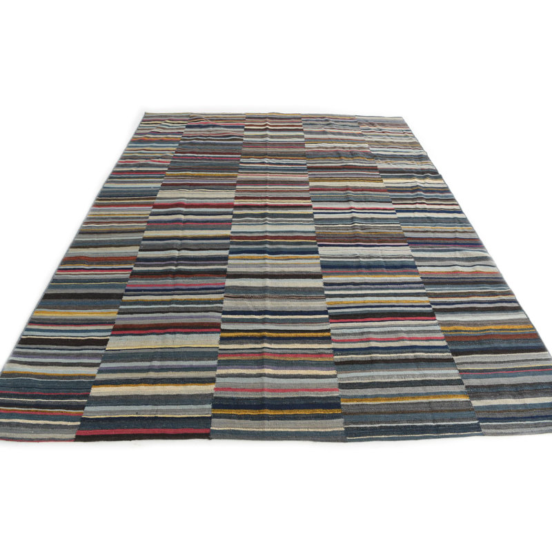 Obryant Gray Rug